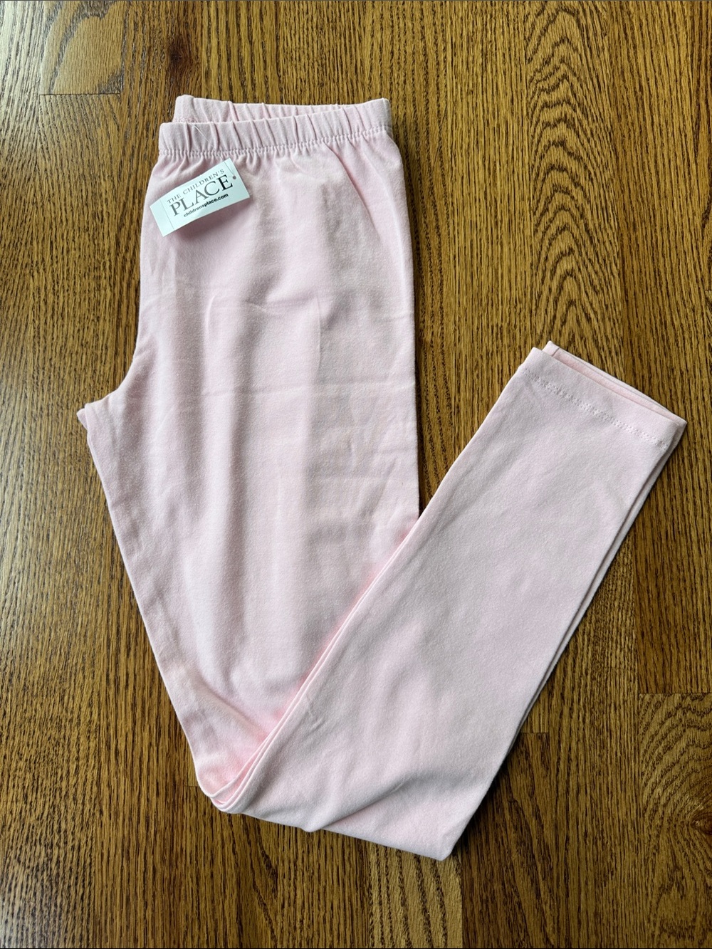 The Children’s Place Pink Cotton Leggings. Girl’s Size XL/14. NWT!